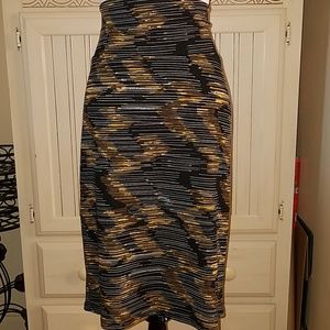 NWT LuLaRoe Cassie skirt!